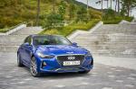 Genesis G70 3.3T 2017 года (KR)